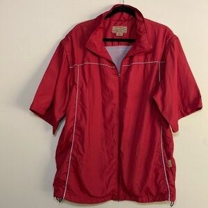 Colorado Timberline outwear jacket windbreaker mens Hiking Camp Y2k XL